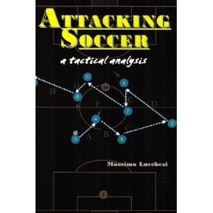 attacking soccer